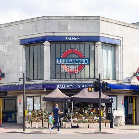 Balham, South London Spacious Guest House 1, 6 Rooms Available Esterno foto