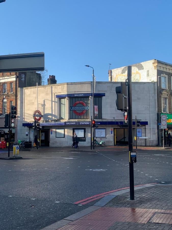 Balham, South London Spacious Guest House 1, 6 Rooms Available Esterno foto