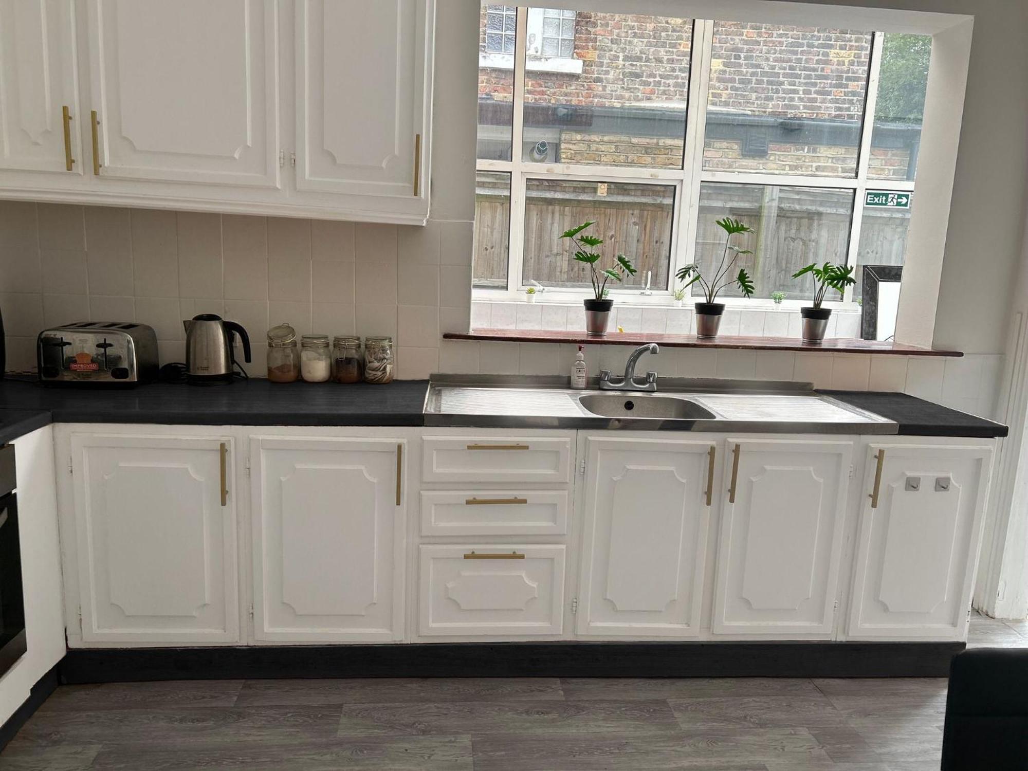 Balham, South London Spacious Guest House 1, 6 Rooms Available Esterno foto